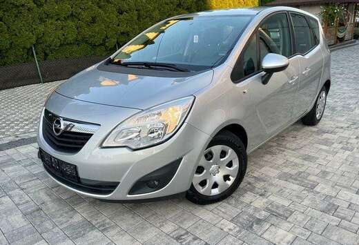 Opel Meriva 1.6i SE Enjoy
