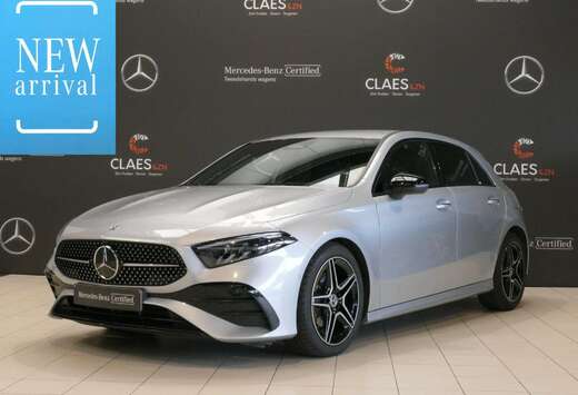 Mercedes-Benz 180d AMG Line DOS 7947