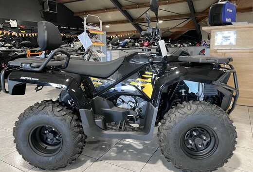SFA 300 T3b 60 km/h