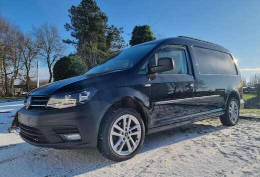 Volkswagen Caddy 2.0 TDI zeer mooie staat € 9500 +  ...