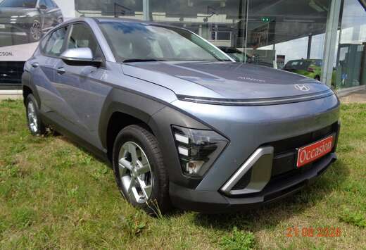 Hyundai Kona 1.0 T-GDi Techno Techno