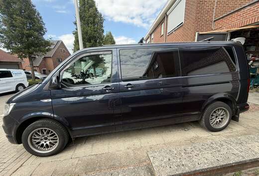Volkswagen DSG Comfortline Long Chassis Camper