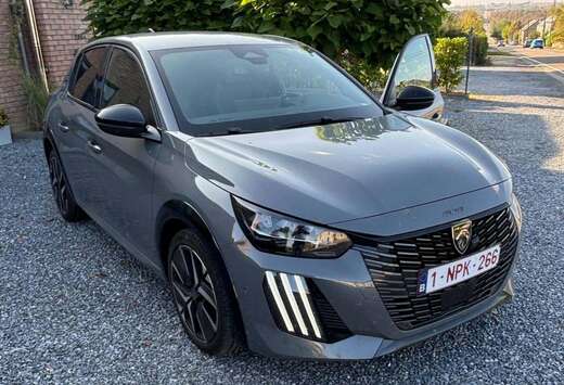 Peugeot 208 1.2i Hybrid GT e-DCS GT
