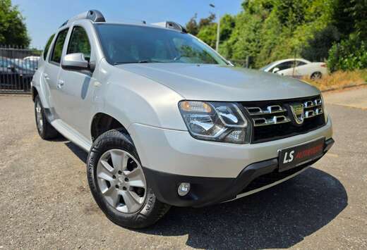 Dacia B2B*MARCHAND*4x4*NAVI*Cruise*Cuir*Eu6b
