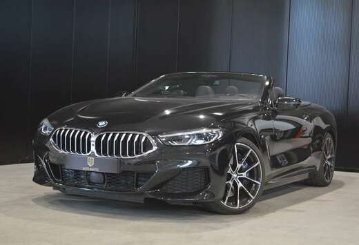 BMW i Cabriolet M pack  19.000 km  Top condition