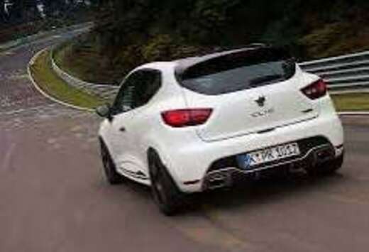 Renault 1.6 Turbo R.S. EDC
