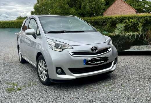 Toyota Verso S 1.33 VVT-i