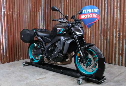 Cyan Storm