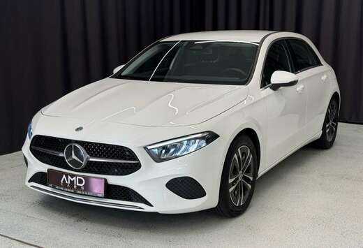 Mercedes-Benz A 200*PROGRESSIV*AUTO*RFK*SHZ