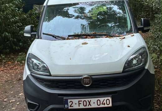 Fiat Doblo Cargo Maxi