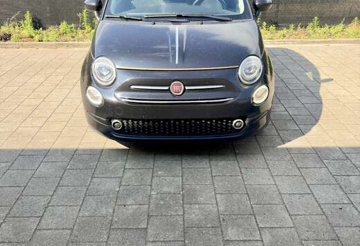 Fiat 0.9 T TwinAir Collezione (EU6d-TEMP)