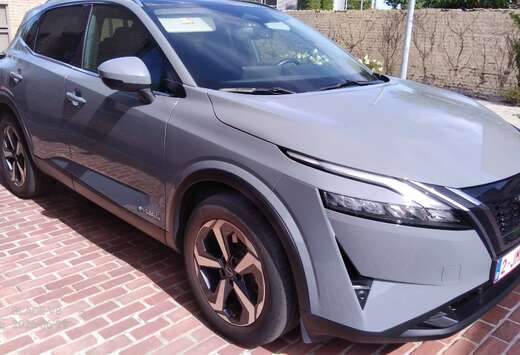 Nissan Qashqai e-Power 1.5 DIG-T N-Connecta