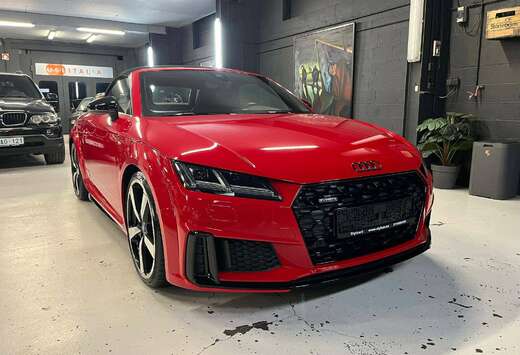 Audi AUDI TT ROADSTER **S-LINE** CABRIO** BOITE AUTO* ...