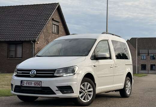 Volkswagen 1.4 BiFuel TGI (5-Si.) DSG Comfortline
