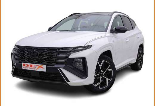 Hyundai HEV 239 AUT N Line | Full Hybrid | PANO | Kre ...