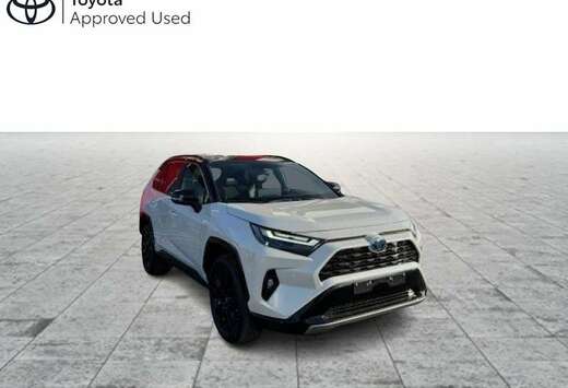 Toyota Style Plus RAV4 AWD Style Plus en Pano dak