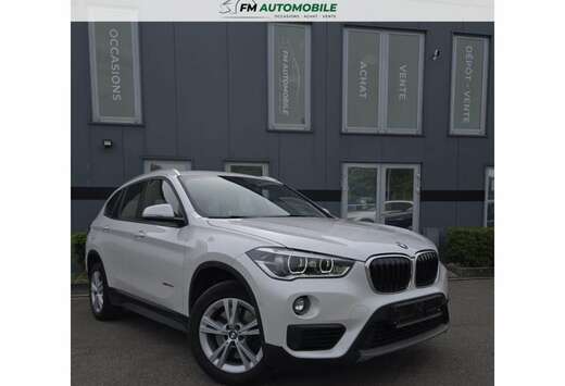 BMW 20D XDRIVE AUTO