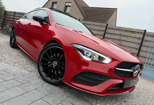 Mercedes-Benz CLA 200 / AMG / PANO