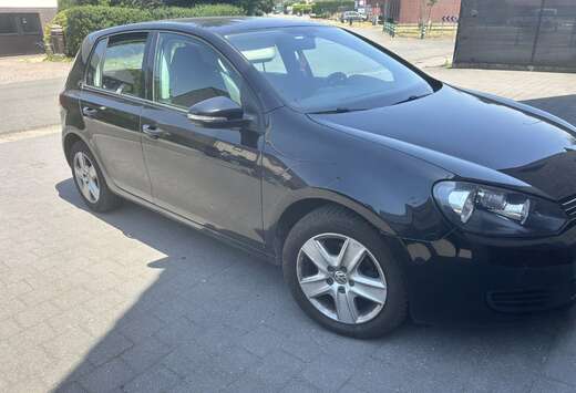 Volkswagen 1.6 CR TDi Trendline DPF