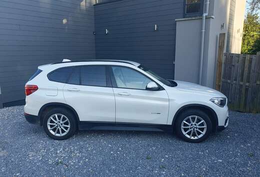 BMW X1+1.5i+sDrive18