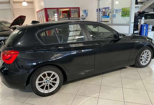 BMW 116 d EfficientDynamics Edition