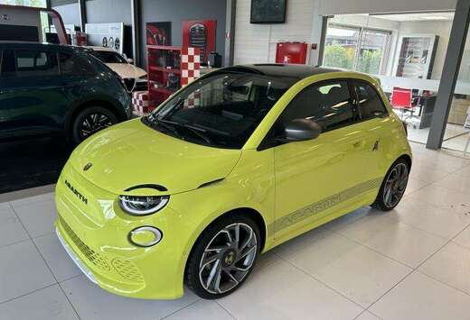 Abarth Scorpionissima