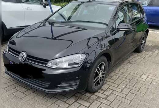 Volkswagen 1.6 CR TDi Trendline