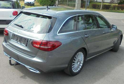 Mercedes-Benz C 220 d