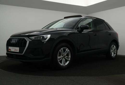 Audi 45TFSIe 245PK *AUTOMAAT*BRUIN LEDER*PANODAK*TREK ...