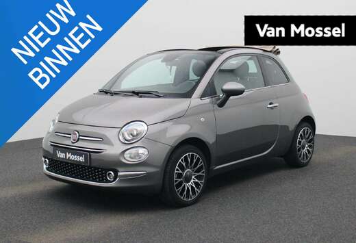 Fiat 1.0 Hybrid 70 Dolcevita CABRIO  NAVI