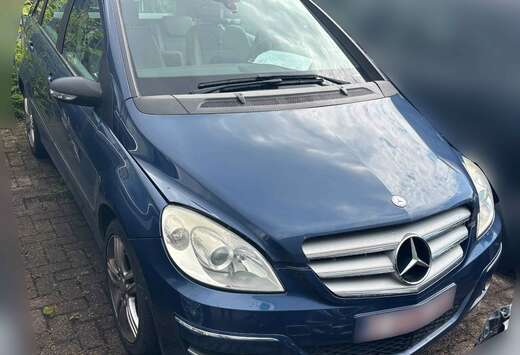 Mercedes-Benz B 180 CDI Autotronic Grand Edition