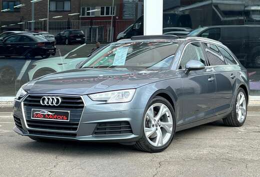 Audi AVANT 2.0TDi 150CV SPORT TOIT PANO COKPIT JA19\