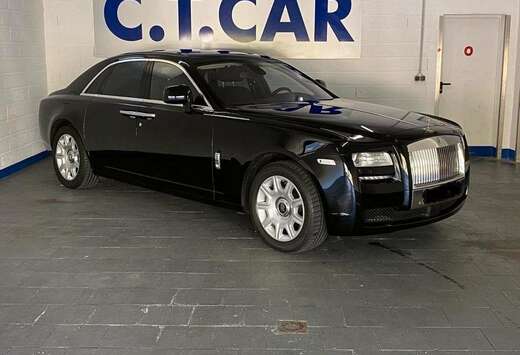 Rolls-Royce 6.6 Auto.1Hand