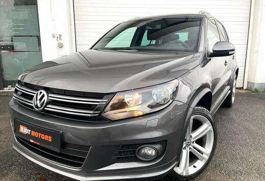 Volkswagen R-line*BENZINE*93.000KM*TOPP