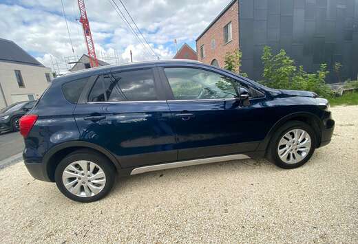Suzuki SX4 S-Cross 1.0 BoosterjetComfort