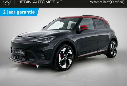 Smart BEV 66kWh Brabus