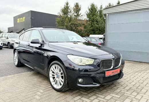 BMW Gran Turismo 520d GT M-Pack Pano/Xenon/Softclose