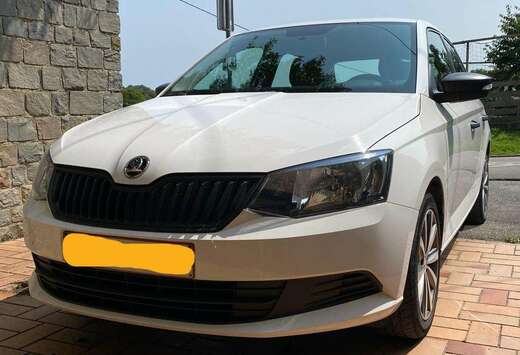 Skoda Fabia 1.4 CR TDi Active