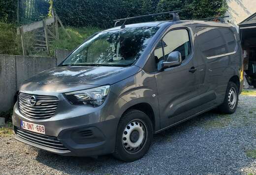 Opel 1.6 CDTi L2H1 (EU6)