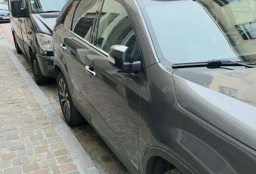 Kia Sorento 2.2 CRDi 4WD Fusion 7pl.