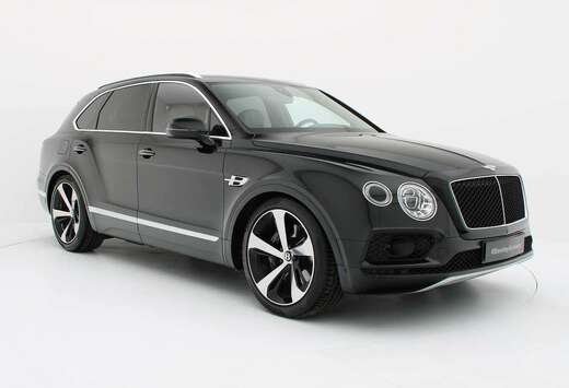 Bentley V8