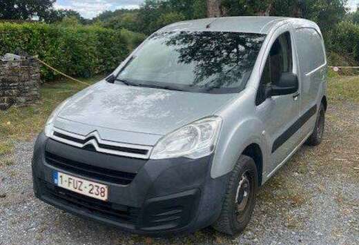Citroen Utilitaire 3Places 72Kw 98Ch Essence