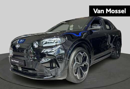 Ford Select - Driver Assistance - Warmtepomp