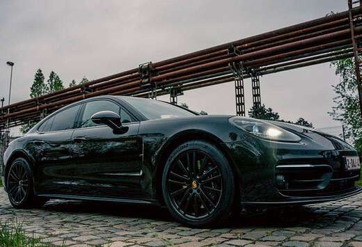 Porsche Panamera 4S E-Hybrid Executive