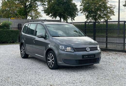 Volkswagen BloueMotion/Benzine/7PL/Clima/Cruise/Garan ...