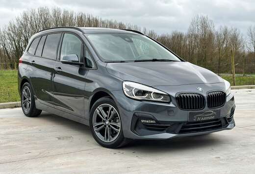 BMW Gran Tourer 216i * PANO * CAMERA * HUD *