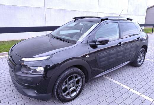 Citroen 1.2i CAMERA,NAVI,TREKHAAK,CRUISE,PDC,BLUETH,A ...