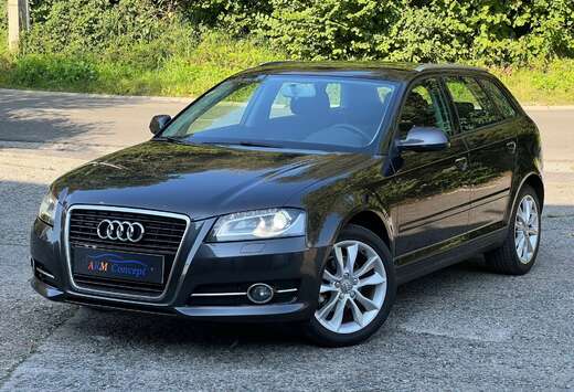 Audi Sportback 1.2 TFSI essence GARANTIE 12 MOIS Xeno ...