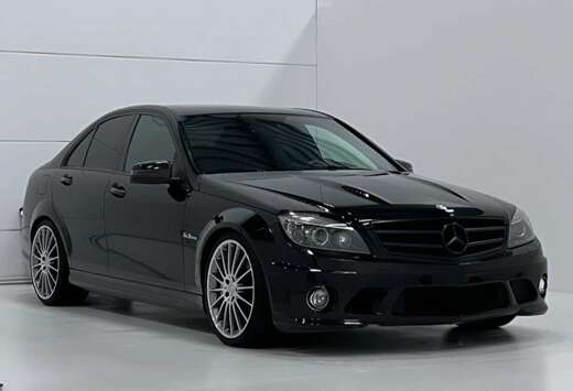 Mercedes-Benz full option