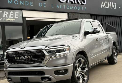 Dodge 5.7i LPG LIMITED TVA*BTW PNEUMATIC DISTRO KEYLE ...